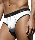 2xist Contrast No Show Brief