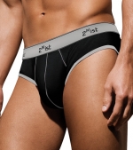 2xist Contrast No Show Brief